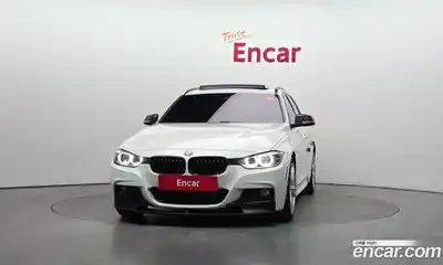 BMW 3-Series 2015 2.0 гидро, миниатюра 3
