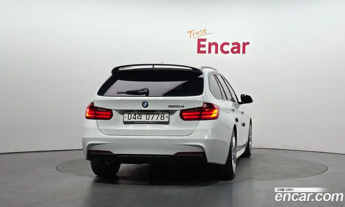 BMW 3-Series 2015 2.0 гидро, фото 4
