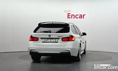 BMW 3-Series 2015 2.0 гидро, миниатюра 4