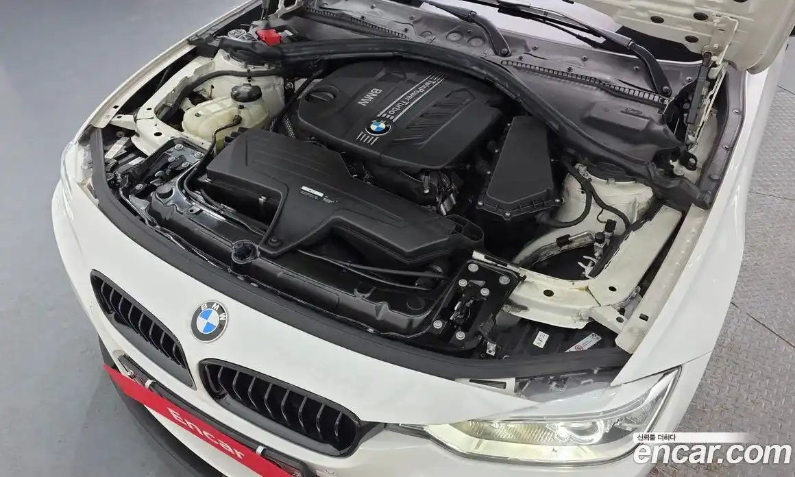 BMW 3-Series 2015 2.0 гидро, фото 6