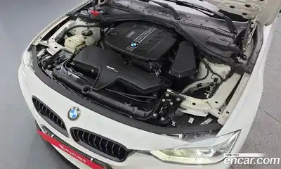 BMW 3-Series 2015 2.0 гидро, миниатюра 6
