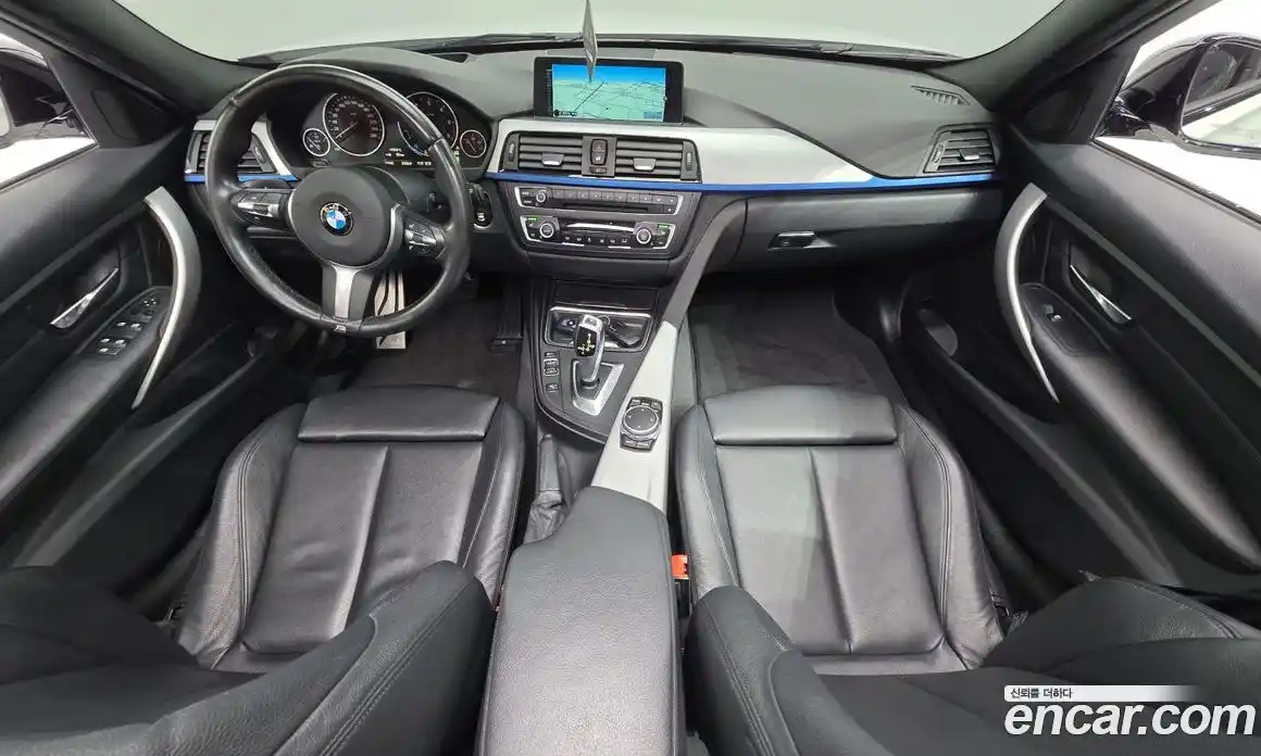 BMW 3-Series 2015 2.0 гидро, фото 7