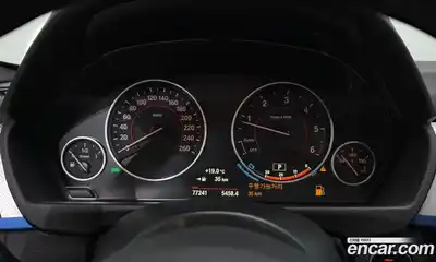 BMW 3-Series 2015 2.0 гидро, миниатюра 8