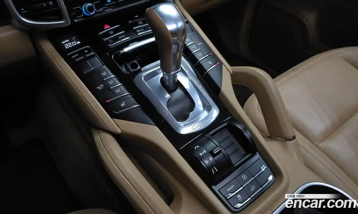 Porsche Cayenne 2011 3.0 автомат (гидро), фото 11