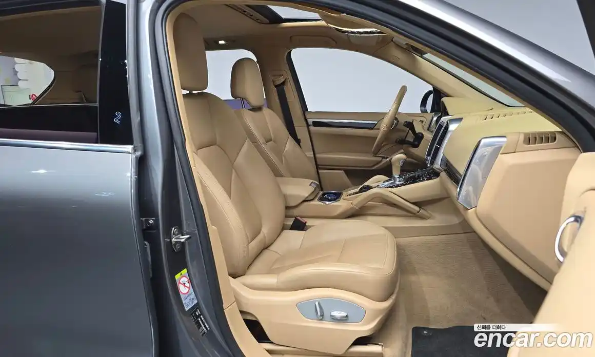 Porsche Cayenne 2011 3.0 автомат (гидро), фото 15
