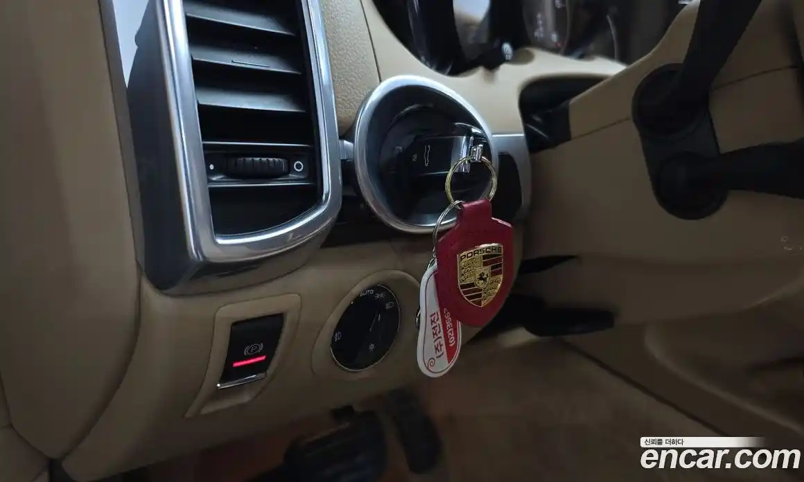 Porsche Cayenne 2011 3.0 автомат (гидро), фото 27