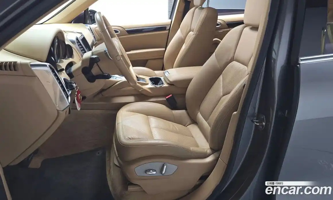 Porsche Cayenne 2011 3.0 автомат (гидро), фото 29