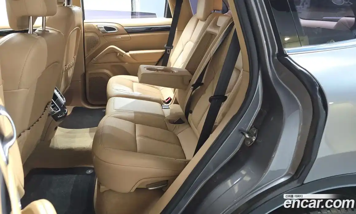 Porsche Cayenne 2011 3.0 автомат (гидро), фото 30