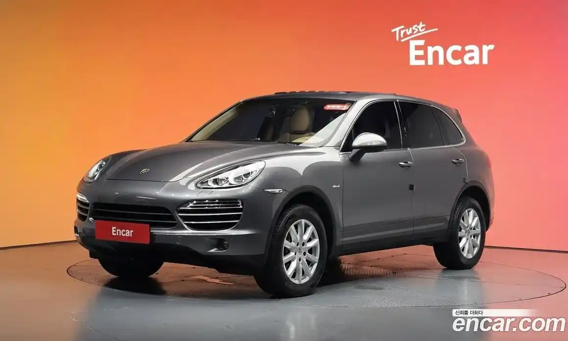 Porsche Cayenne 2011 3.0 автомат (гидро), фото 31