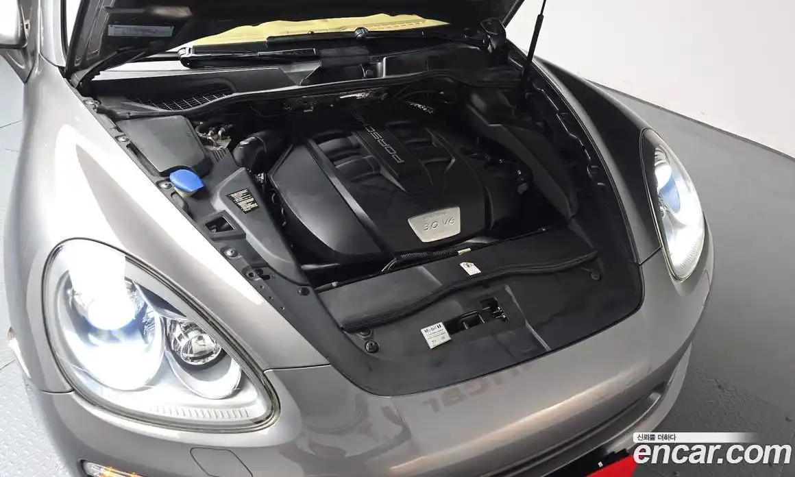 Porsche Cayenne 2011 3.0 автомат (гидро), фото 5