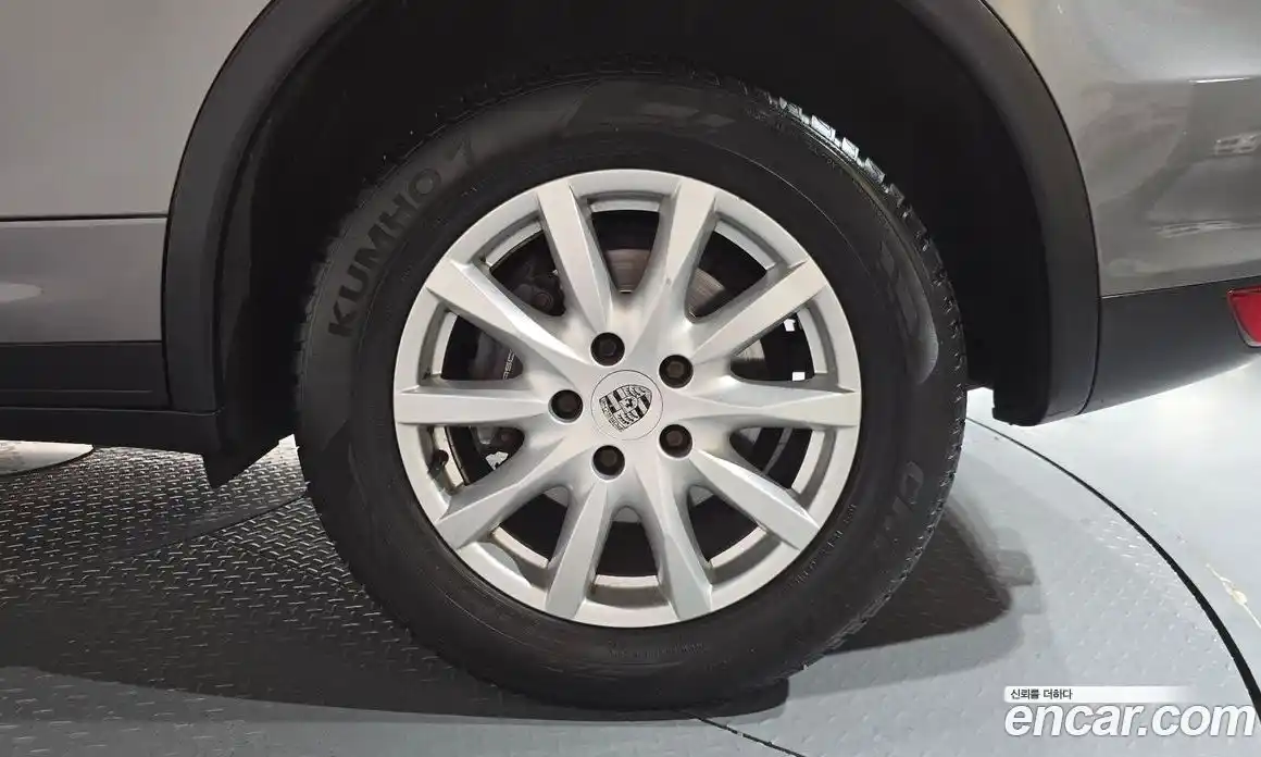 Porsche Cayenne 2011 3.0 автомат (гидро), фото 6