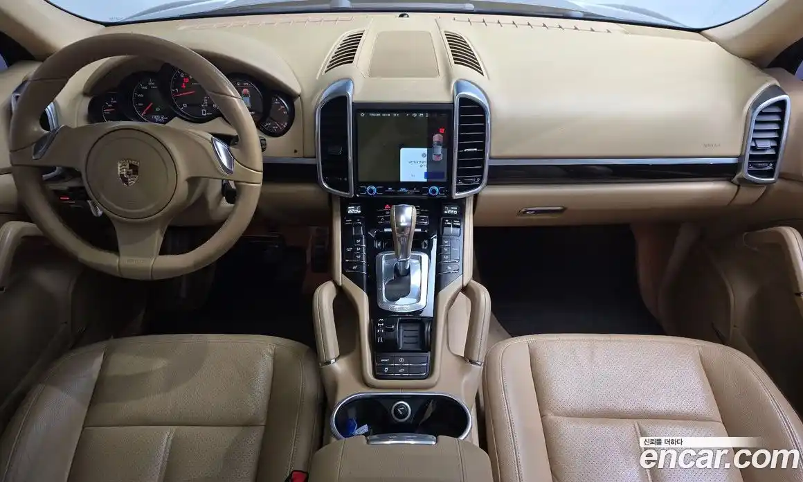 Porsche Cayenne 2011 3.0 автомат (гидро), фото 9