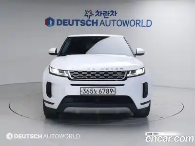 Land Rover Range Rover Evoque, 2020, 140 265 км