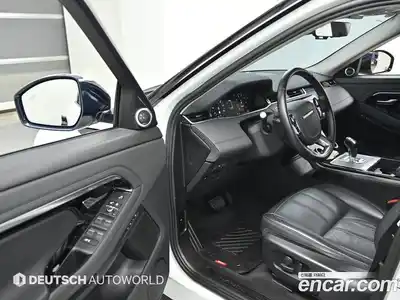 Land Rover Range Rover Evoque 2020 2.0 автомат (гидро), миниатюра 11
