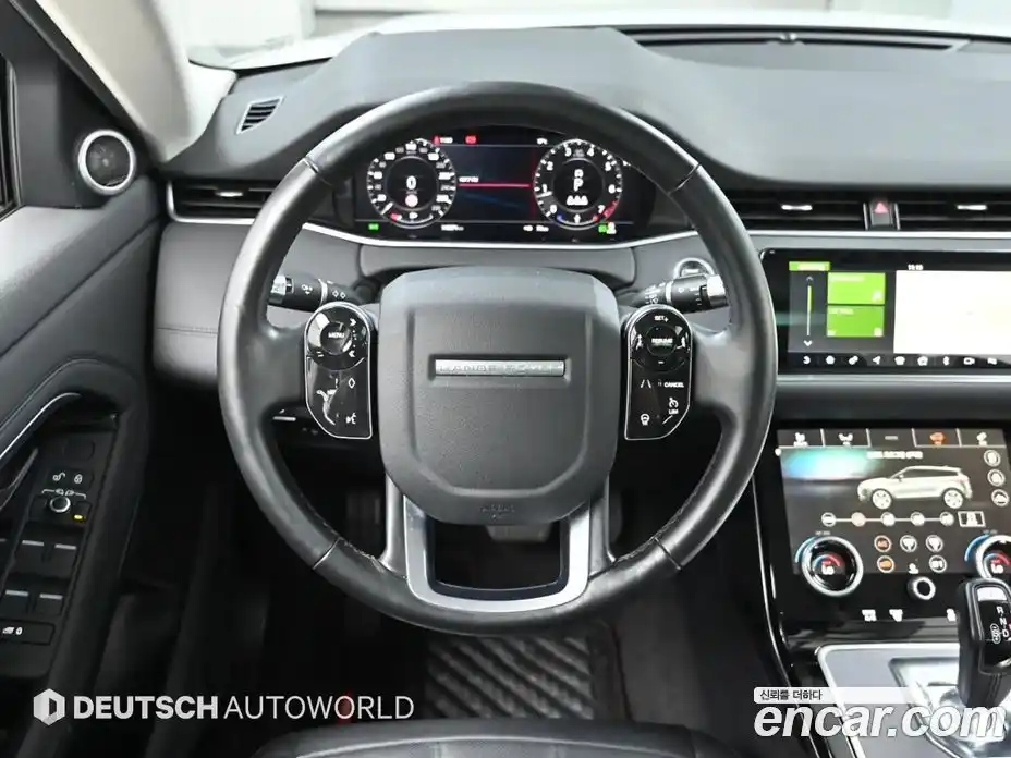 Land Rover Range Rover Evoque 2020 2.0 автомат (гидро), фото 13