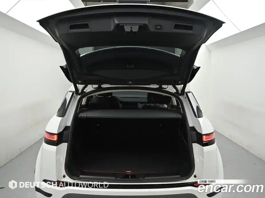 Land Rover Range Rover Evoque 2020 2.0 автомат (гидро), фото 19