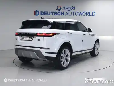 Land Rover Range Rover Evoque 2020 2.0 автомат (гидро), миниатюра 2