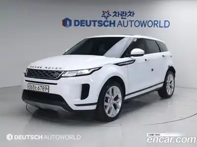 Land Rover Range Rover Evoque 2020 2.0 автомат (гидро), миниатюра 3