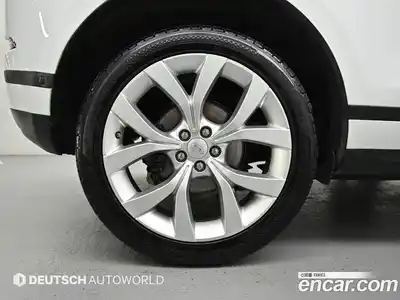 Land Rover Range Rover Evoque 2020 2.0 автомат (гидро), миниатюра 5