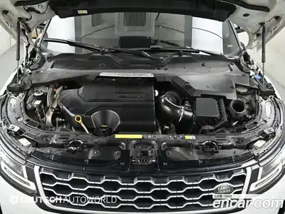 Land Rover Range Rover Evoque 2020 2.0 автомат (гидро), миниатюра 6