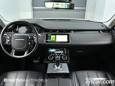 Land Rover Range Rover Evoque 2020 2.0 автомат (гидро), миниатюра 7
