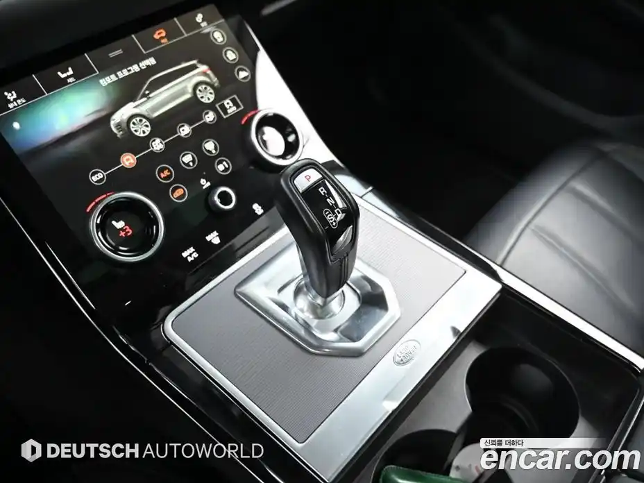 Land Rover Range Rover Evoque 2020 2.0 автомат (гидро), фото 9
