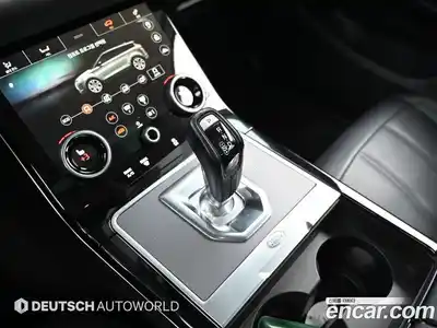 Land Rover Range Rover Evoque 2020 2.0 автомат (гидро), миниатюра 9