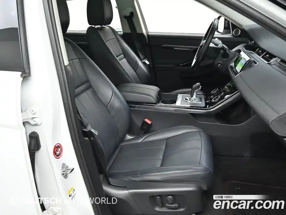 Land Rover Range Rover Evoque 2020 2.0 автомат (гидро), фото 10