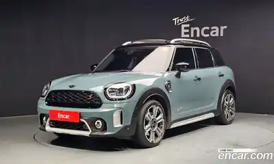 Mini Countryman, 2022, 42 597 км