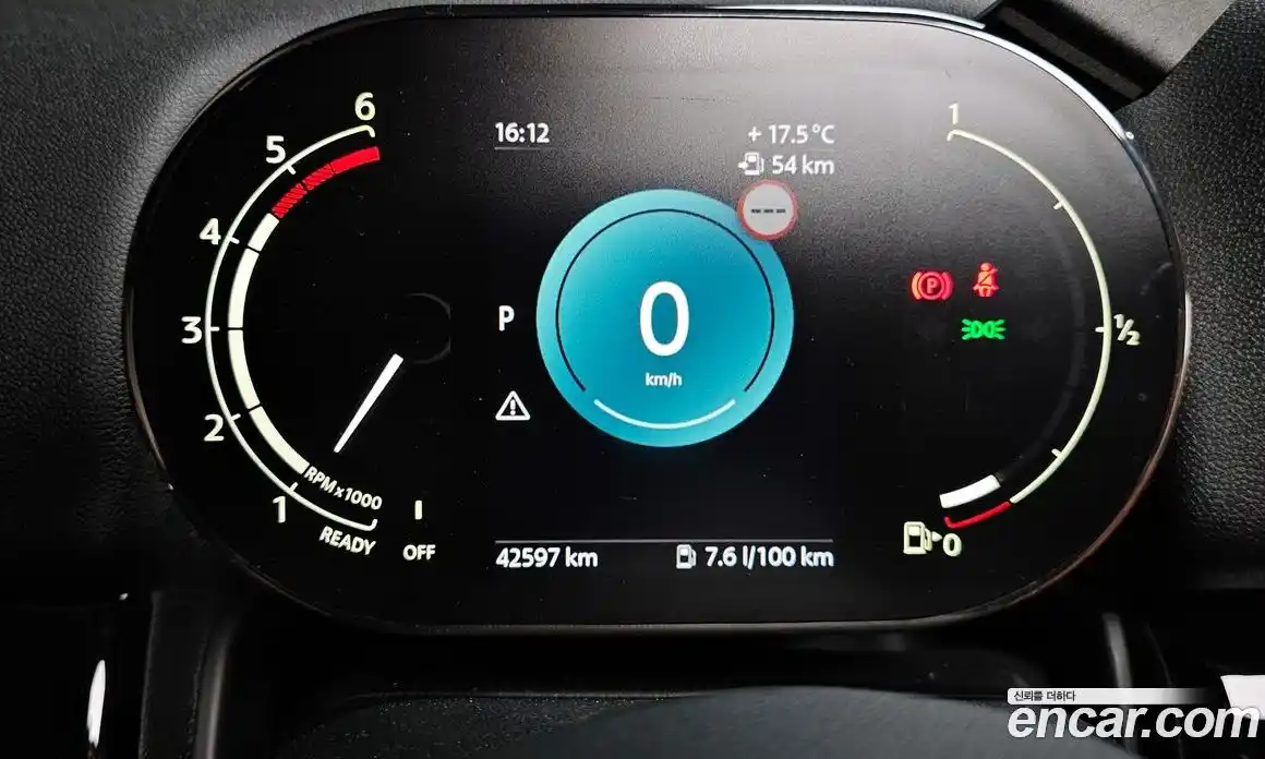 Mini Countryman 2022 2.0 автомат (гидро), фото 11