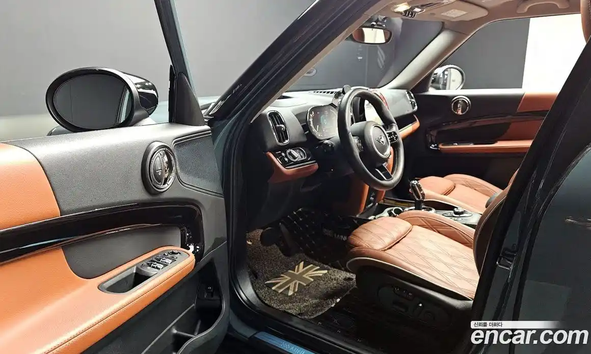 Mini Countryman 2022 2.0 автомат (гидро), фото 13