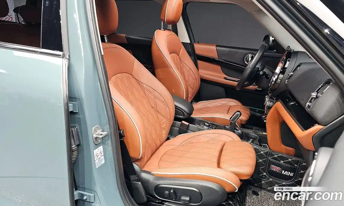 Mini Countryman 2022 2.0 автомат (гидро), фото 17