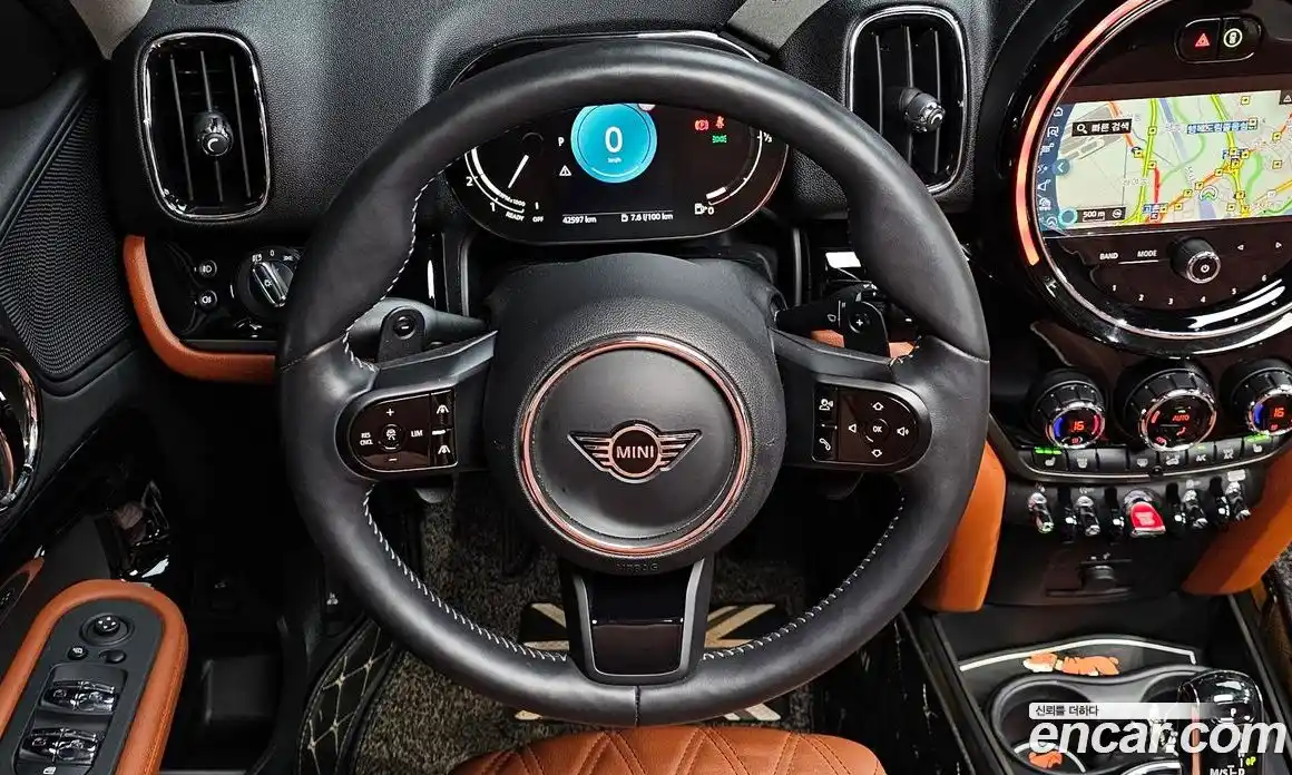 Mini Countryman 2022 2.0 автомат (гидро), фото 19