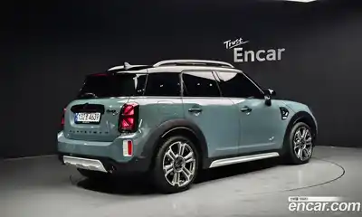 Mini Countryman 2022 2.0 автомат (гидро), миниатюра 2