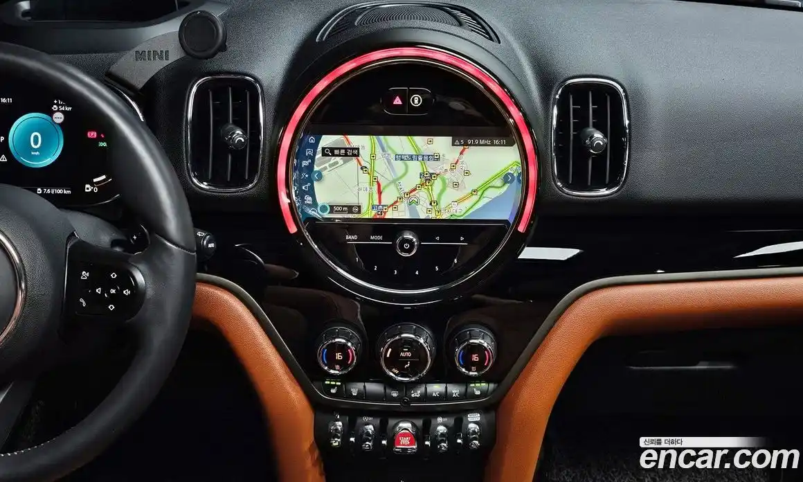 Mini Countryman 2022 2.0 автомат (гидро), фото 21