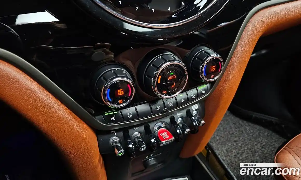 Mini Countryman 2022 2.0 автомат (гидро), фото 24