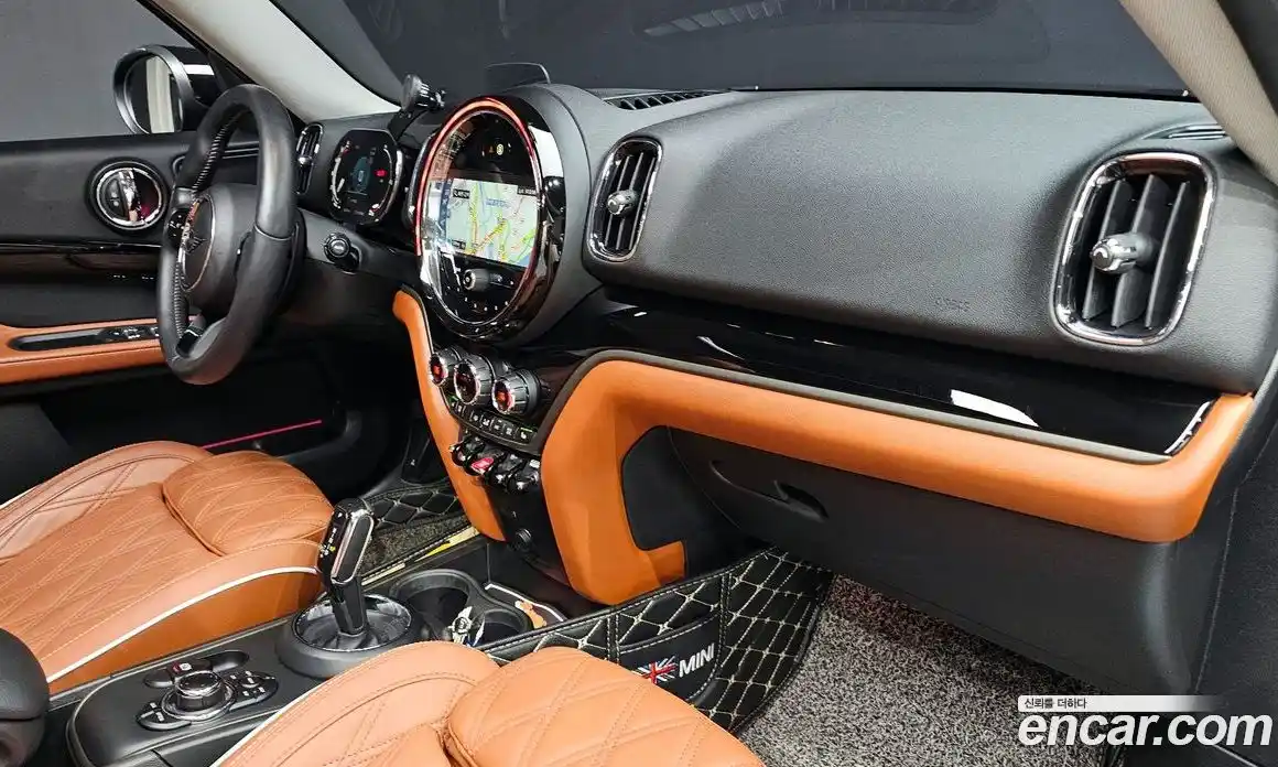 Mini Countryman 2022 2.0 автомат (гидро), фото 28