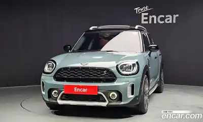 Mini Countryman 2022 2.0 автомат (гидро), миниатюра 3