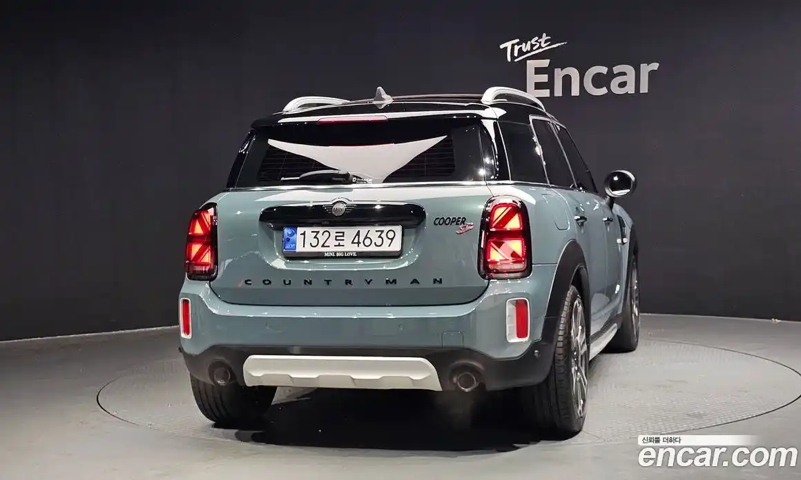Mini Countryman 2022 2.0 автомат (гидро), фото 4