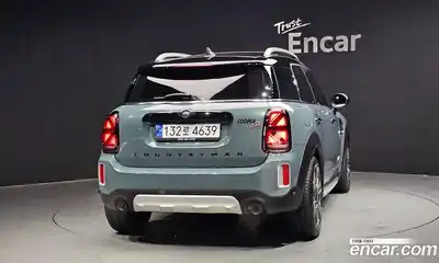 Mini Countryman 2022 2.0 автомат (гидро), миниатюра 4