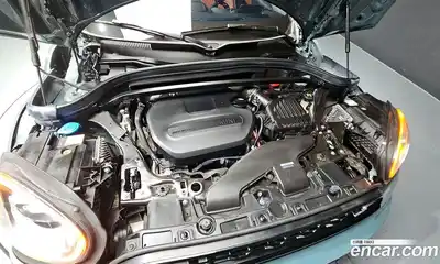 Mini Countryman 2022 2.0 автомат (гидро), миниатюра 6