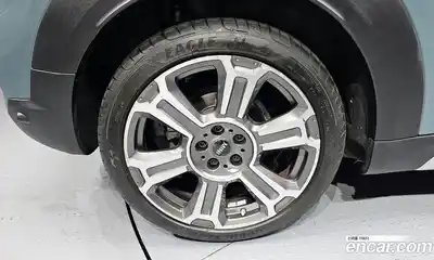 Mini Countryman 2022 2.0 автомат (гидро), миниатюра 7