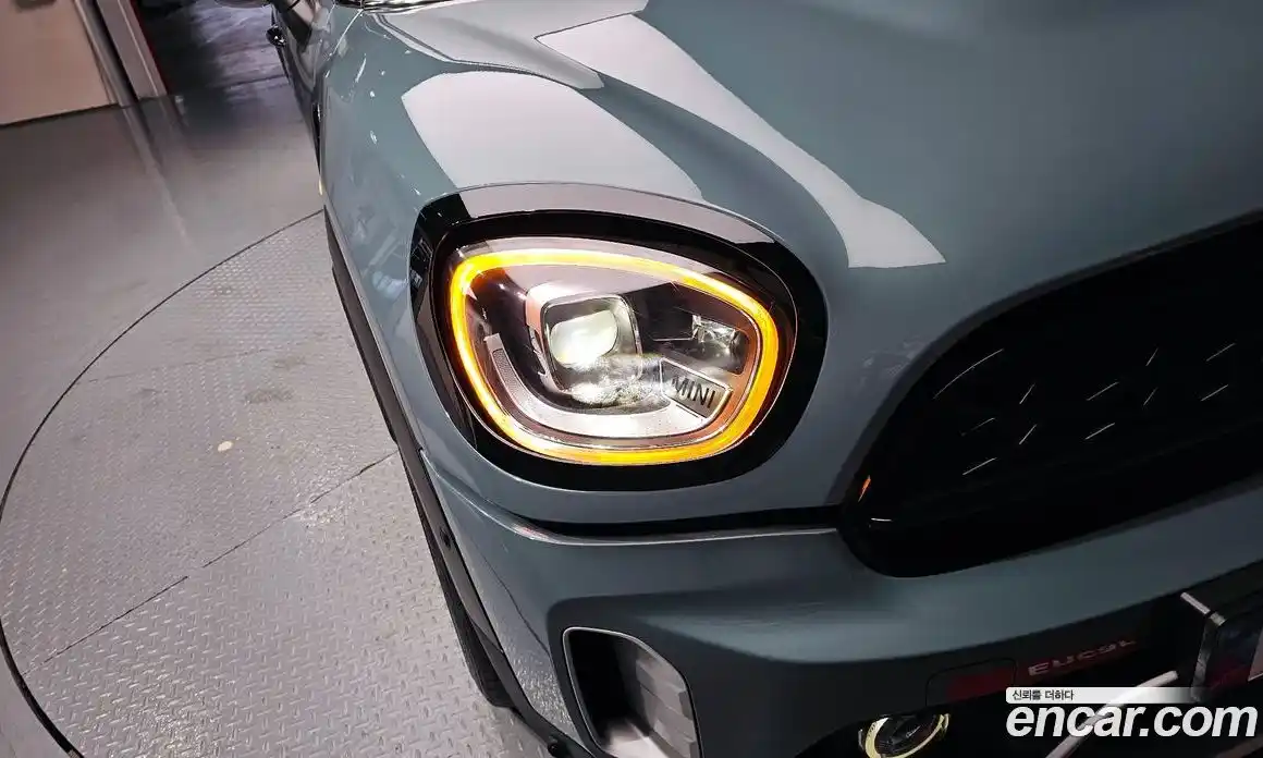 Mini Countryman 2022 2.0 автомат (гидро), фото 8