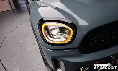 Mini Countryman 2022 2.0 автомат (гидро), миниатюра 8