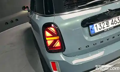 Mini Countryman 2022 2.0 автомат (гидро), миниатюра 9