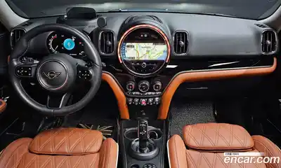Mini Countryman 2022 2.0 автомат (гидро), миниатюра 10