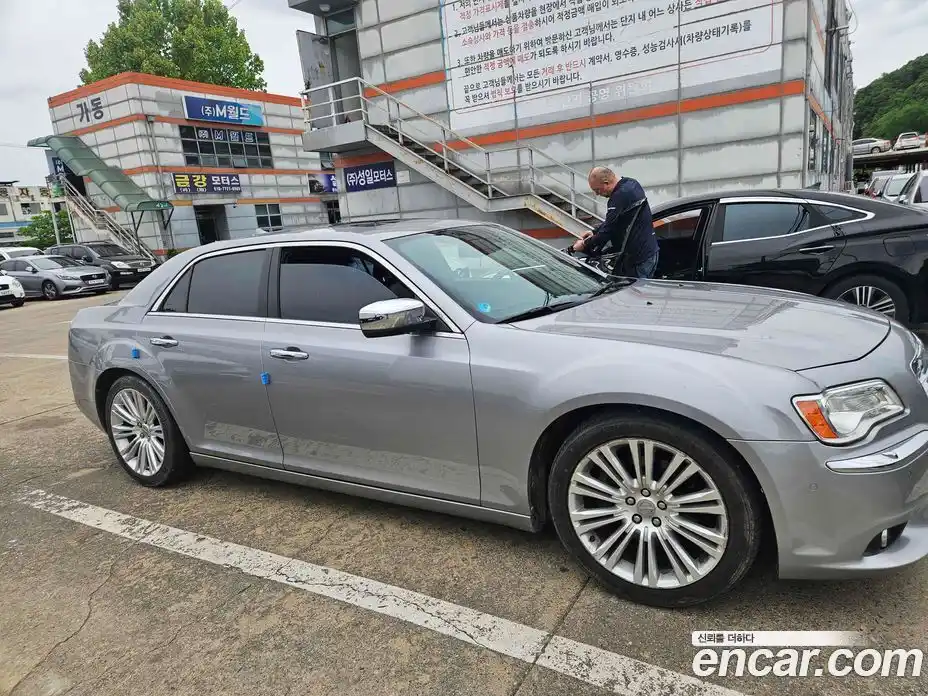 Chrysler 300C 2014 3.6 гидро, фото 3