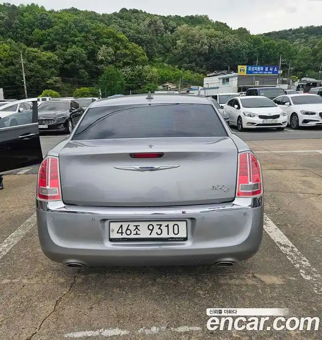 Chrysler 300C 2014 3.6 гидро, фото 4