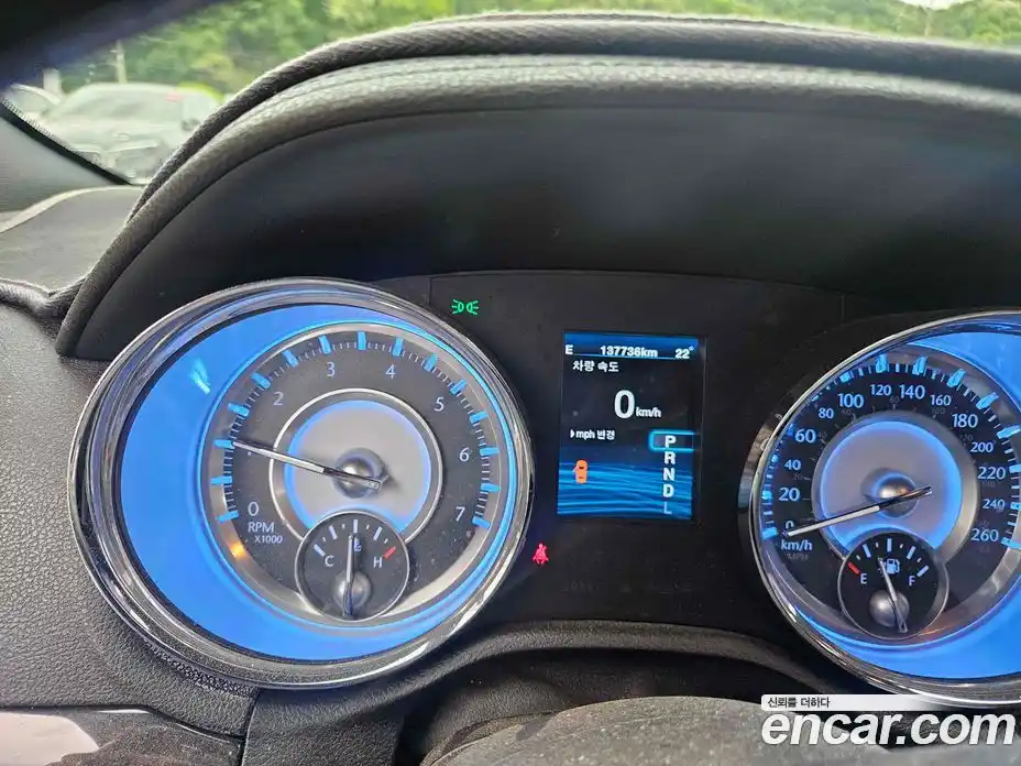 Chrysler 300C 2014 3.6 гидро, фото 5