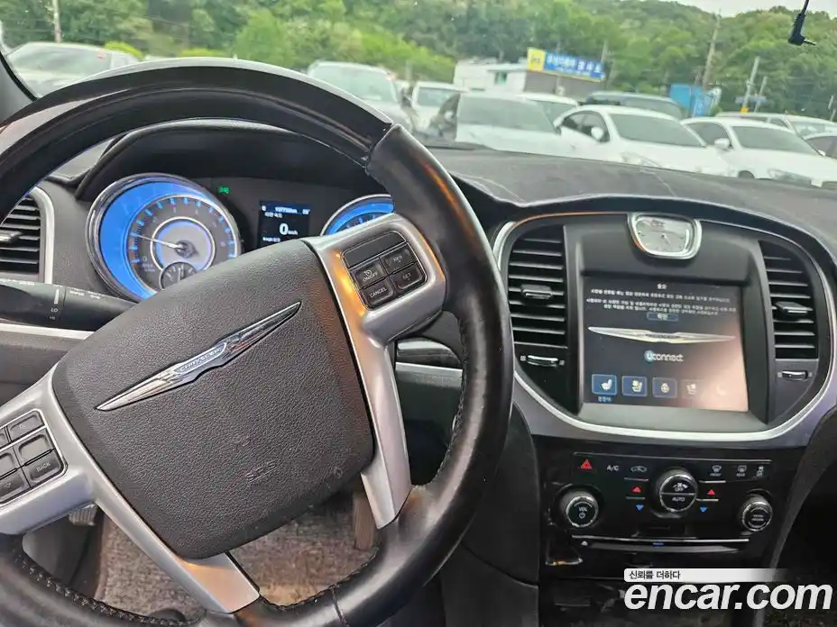 Chrysler 300C 2014 3.6 гидро, фото 6